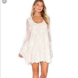 Show Me Your Mumu Fannie Flow Dress